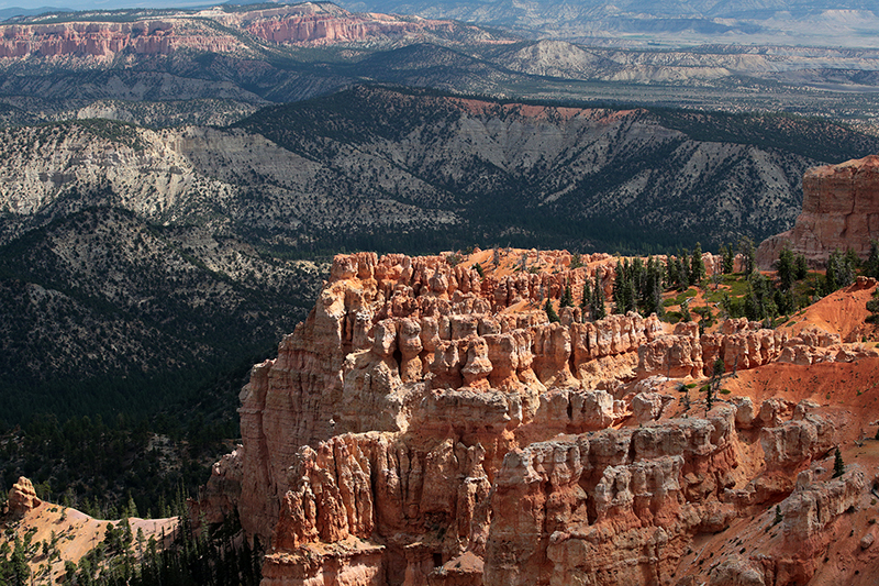 Bryce Canyon : Utah : Landscape Photos : Richard Moore : Photographer